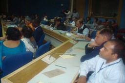 COMOSA General Body Meeting images 1
