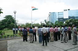 Secretary NIOS address to the staff