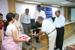 Lighting of diya