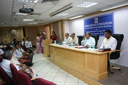 Workshop agenda