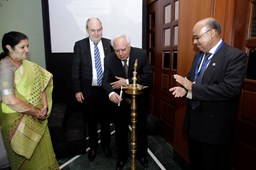 2-Inauguration of the symposium by Minister
