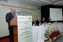 7-Inagural speech by NIOS CM