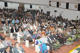 3. Public attending the ceremony