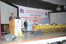 22. Secretary NIOS Delivering the Vote of Thanks