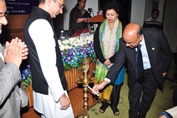 Lighting of Lamp By CM