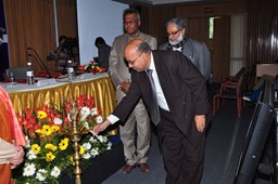 5. Lighting of Lamp by NIOS CM