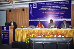 6. welcome address by NIOS CM
