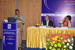 7. silver Jubilee Lecture by Dr. A Parsuremen