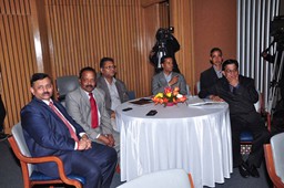 12. audience Attending the Lecture