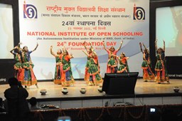 24. Cultural programme by students