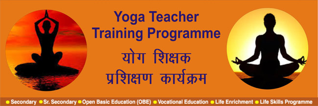 Yog Teacher Training Programme