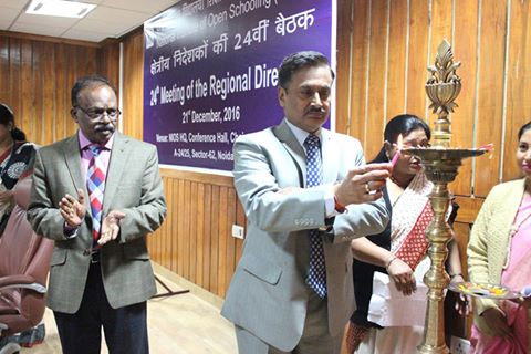 Regional Directors Meeting -21st December 2016